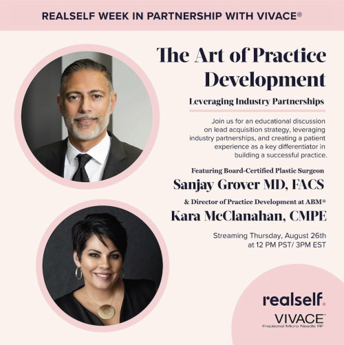 the art of practice development: leveraging industry partnerships by vivace®